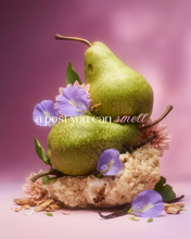 Load image into Gallery viewer, Refillable Pear Blossom Tea Hydrating Pocket Hand Sanitizer - The Boutique by Sour Apple Beauty Bar