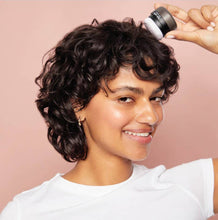 Load image into Gallery viewer, Volumizing Rice Protein Dry Shampoo - Dark Tinted Powder