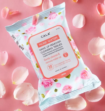 Load image into Gallery viewer, Cala Makeup Remover Wipes Tissue Cleanser