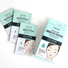 Load image into Gallery viewer, CALA Under Eye Patches (5 pairs/pack)