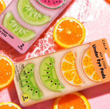 Load image into Gallery viewer, CALA Hot and Cold Under Eye Pads 2 Pack