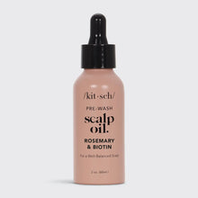 Load image into Gallery viewer, Pre Wash Scalp Oil - Rosemary & Biotin