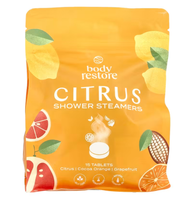 Load image into Gallery viewer, Body Restore Shower Steamers Bombs Bag or Single