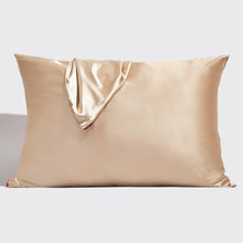 Load image into Gallery viewer, Satin Pillowcase - Champagne