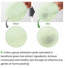 Load image into Gallery viewer, NEOGEN Bio-Peel Gauze Peeling Green Tea Face 30 Pads