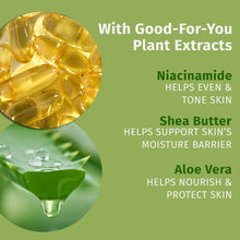 Load image into Gallery viewer, Beauty Actives Vanilla Lux Herbal Body Moisturizer with Niacinamide