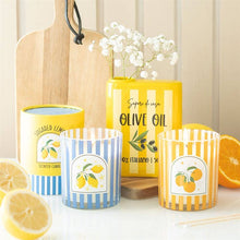 Load image into Gallery viewer, Sugared Lemon Scented Candle - The Boutique by Sour Apple Beauty Bar