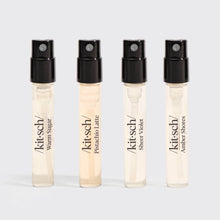 Load image into Gallery viewer, Kitsch Hair & Body Perfume Mist Discovery Set - The Boutique by Sour Apple Beauty Bar