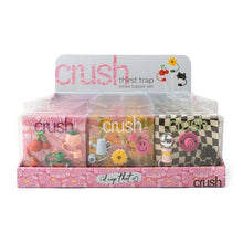 Load image into Gallery viewer, Crush Thirst Trap Straw Toppers | 3 Pack