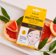 Load image into Gallery viewer, CALA Under Eye Patches (5 pairs/pack)
