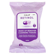 Load image into Gallery viewer, Cala Makeup Remover Wipes Tissue Cleanser