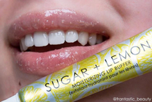Load image into Gallery viewer, Seraphine Botanicals Sugar + Lemon Lip Scrub