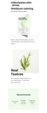 Load image into Gallery viewer, SOME BY MI Real Care Vegan Face Sheet Mask