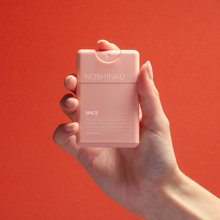 Load image into Gallery viewer, Refillable Orange Coriander Moisturizing Hand Sanitizer