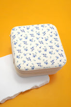 Load image into Gallery viewer, Travel Jewelry Organizer Box| Assorted Patterns - The Boutique by Sour Apple Beauty Bar