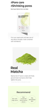 Load image into Gallery viewer, SOME BY MI Real Care Vegan Face Sheet Mask