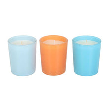 Load image into Gallery viewer, Scents of Europe Scented Candle Trio - The Boutique by Sour Apple Beauty Bar
