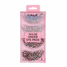 Load image into Gallery viewer, CALA Hot and Cold Under Eye Pads 2 Pack