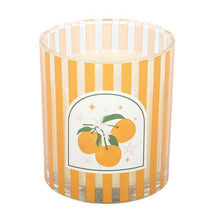 Load image into Gallery viewer, Orange Blossom Scented Candle - The Boutique by Sour Apple Beauty Bar