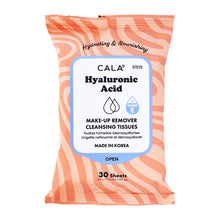 Load image into Gallery viewer, Cala Makeup Remover Wipes Tissue Cleanser