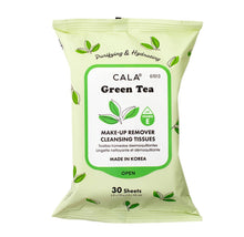 Load image into Gallery viewer, Cala Makeup Remover Wipes Tissue Cleanser