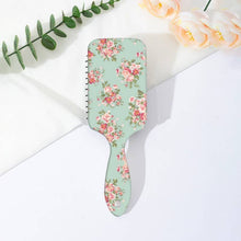Load image into Gallery viewer, Large Paddle Hair Brush | Floral