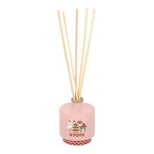 Load image into Gallery viewer, Kyoto Bamboo & Cherry Blossom Reed Diffuser - The Boutique by Sour Apple Beauty Bar