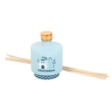 Load image into Gallery viewer, Santorini Coconut & Sea Salt Reed Diffuser - The Boutique by Sour Apple Beauty Bar
