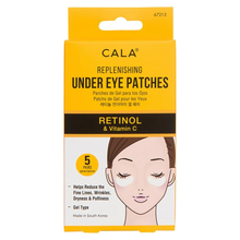 Load image into Gallery viewer, CALA Under Eye Patches (5 pairs/pack)