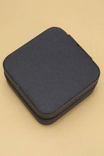 Load image into Gallery viewer, Jewelry Organizer Travel Box Case - The Boutique by Sour Apple Beauty Bar