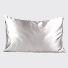 Load image into Gallery viewer, Satin Pillowcase - Silver