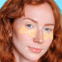 Load image into Gallery viewer, Pasta Party Brightening Undereye Patches | 10 Pack - The Boutique by Sour Apple Beauty Bar