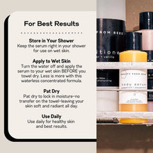 Load image into Gallery viewer, Beauty From Bees Body Serum | Lime Obsession - The Boutique by Sour Apple Beauty Bar