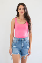 Load image into Gallery viewer, Hannah Bodysuit in Pink