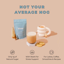 Load image into Gallery viewer, Superfood Latte Powder, Nut Nog