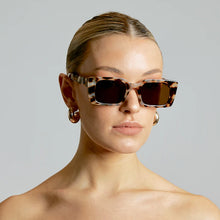Load image into Gallery viewer, PAIGE | Shady Lady Sunglasses - Light Tortoise