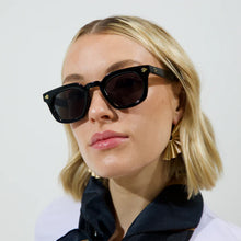 Load image into Gallery viewer, QUINN | Shady Lady Sunglasses - Black