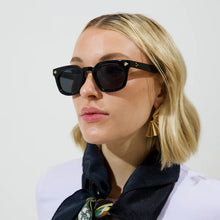 Load image into Gallery viewer, QUINN | Shady Lady Sunglasses - Black