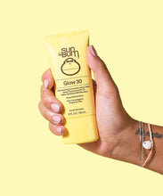 Load image into Gallery viewer, Original Glow SPF 30 Sunscreen Face Lotion