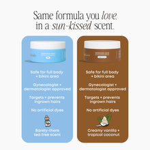 Load image into Gallery viewer, Bushbalm Ingrown Hair Exfoliating Scrub| Vanilla Coconut