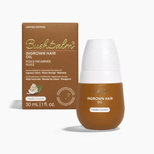 Load image into Gallery viewer, Bushbalm Ingrown Hair Oil | Vanilla Coconut
