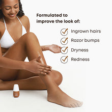 Load image into Gallery viewer, Bushbalm Ingrown Hair Oil | Vanilla Coconut