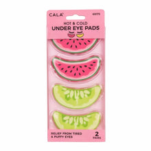 Load image into Gallery viewer, CALA Hot and Cold Under Eye Pads 2 Pack