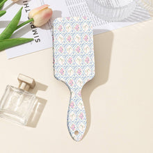 Load image into Gallery viewer, LARGE DETANGLE PADDLE HAIR BRUSH COMB | 40HC100: WESTERN - The Boutique by Sour Apple Beauty Bar