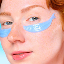 Load image into Gallery viewer, Fresh Catch De-Puffing Eye Patches | 8 Pack - The Boutique by Sour Apple Beauty Bar