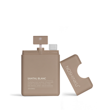 Load image into Gallery viewer, Refillable Santal Blanc Hydrating Pocket Hand Sanitizer - The Boutique by Sour Apple Beauty Bar
