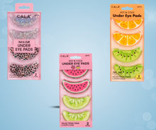 Load image into Gallery viewer, CALA Hot and Cold Under Eye Pads 2 Pack