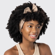 Load image into Gallery viewer, Cotton Adjustable Headband 2pc - Eucalyptus