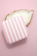 Load image into Gallery viewer, Travel Jewelry Organizer Box| Assorted Patterns - The Boutique by Sour Apple Beauty Bar
