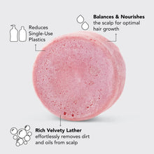 Load image into Gallery viewer, Castor Oil Nourishing Shampoo Bar